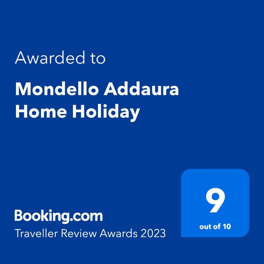 Mondello Addaura Home Holiday Εξωτερικό φωτογραφία