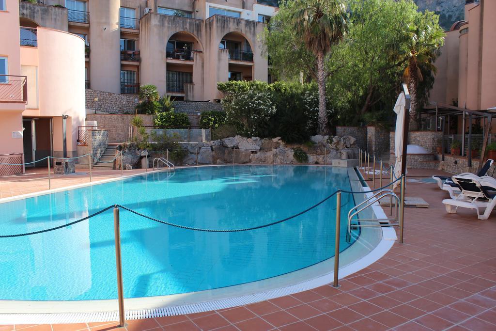 Mondello Addaura Home Holiday Εξωτερικό φωτογραφία