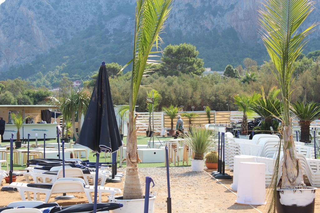 Mondello Addaura Home Holiday Εξωτερικό φωτογραφία