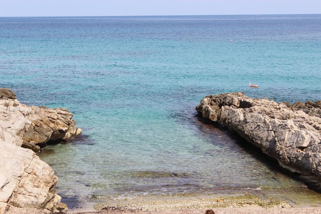 Mondello Addaura Home Holiday Εξωτερικό φωτογραφία