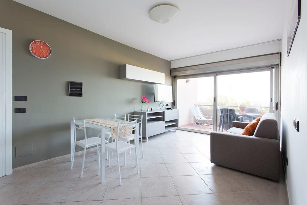 Mondello Addaura Home Holiday Εξωτερικό φωτογραφία