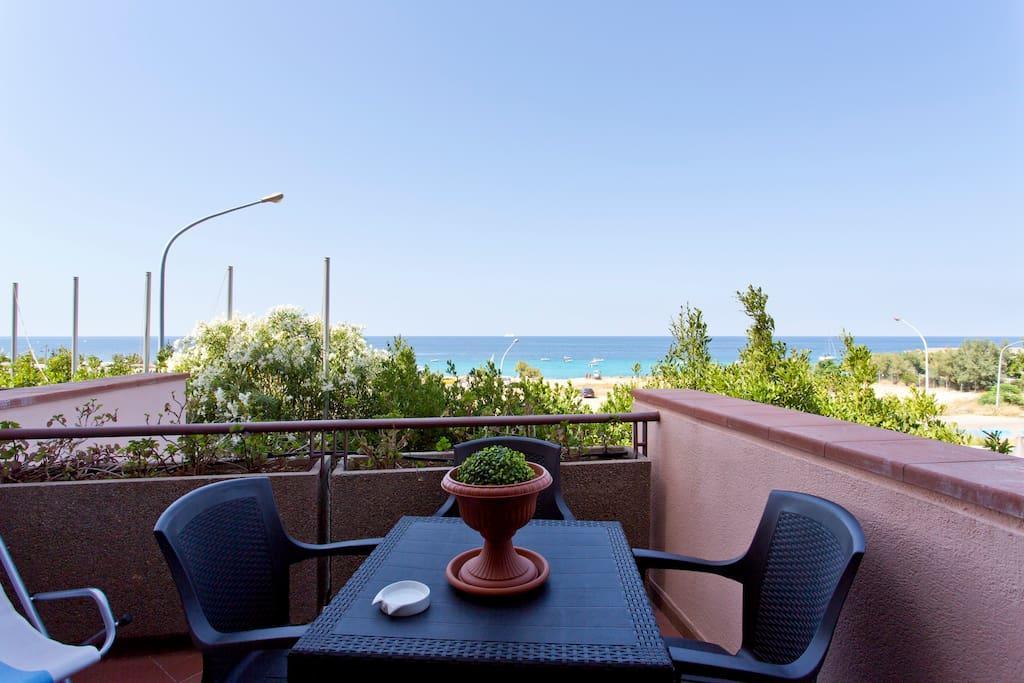 Mondello Addaura Home Holiday Εξωτερικό φωτογραφία