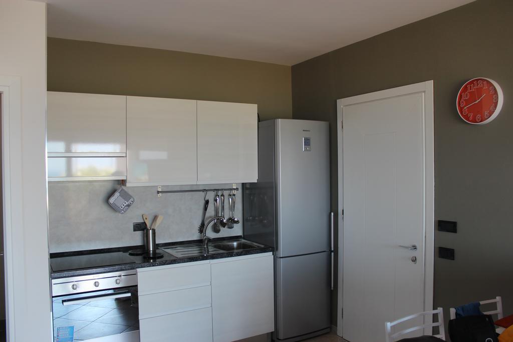 Mondello Addaura Home Holiday Εξωτερικό φωτογραφία