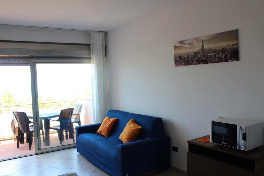 Mondello Addaura Home Holiday Εξωτερικό φωτογραφία
