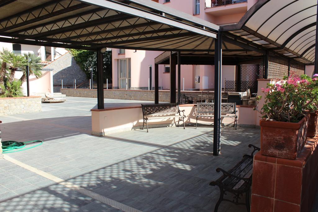 Mondello Addaura Home Holiday Εξωτερικό φωτογραφία