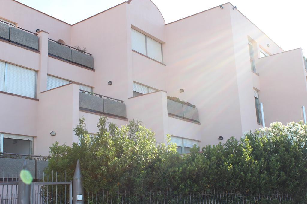 Mondello Addaura Home Holiday Εξωτερικό φωτογραφία