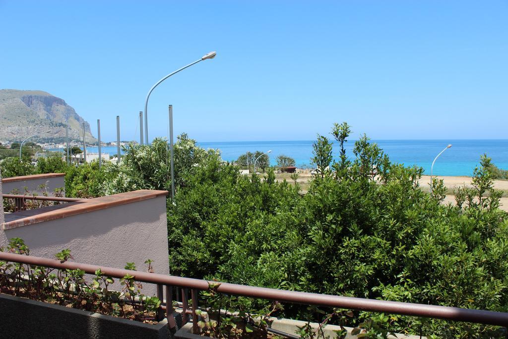 Mondello Addaura Home Holiday Εξωτερικό φωτογραφία