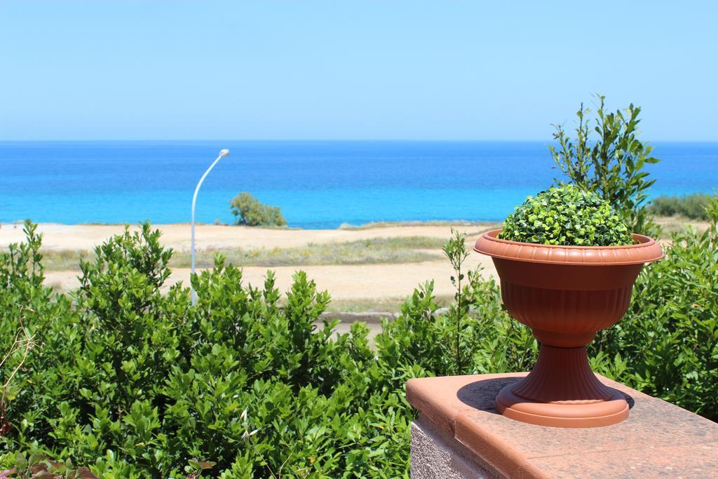 Mondello Addaura Home Holiday Εξωτερικό φωτογραφία