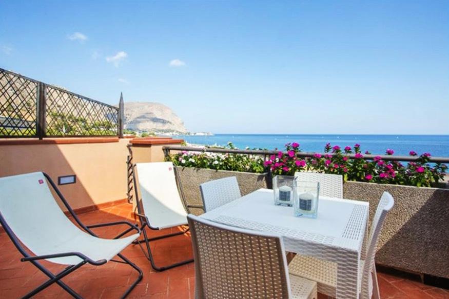 Mondello Addaura Home Holiday Εξωτερικό φωτογραφία