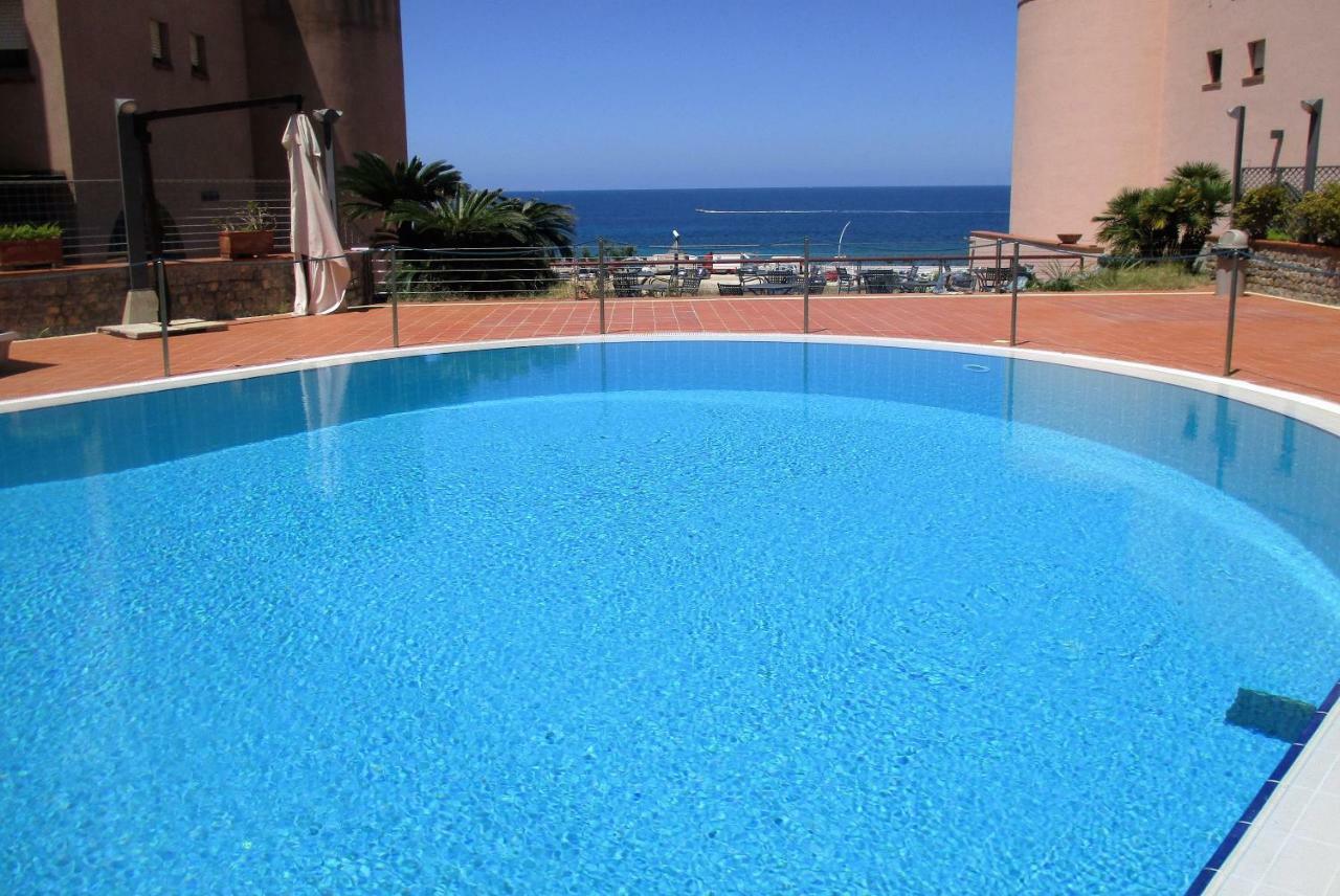 Mondello Addaura Home Holiday Εξωτερικό φωτογραφία